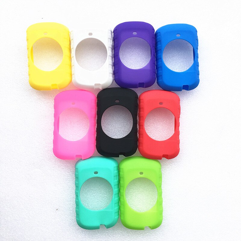 Generieke Bike Gel Case &amp; Screen Protector Cover voor Garmin Edge 830 GPS Computer Case voor garmin edge 830