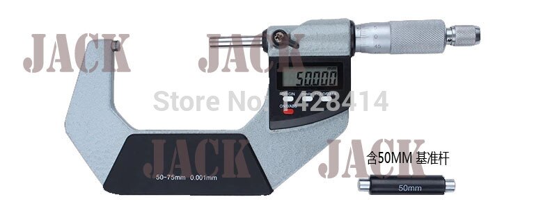 0-25mm Digitale Micrometer/Micrometer digitale micrometer/elektronische micrometer