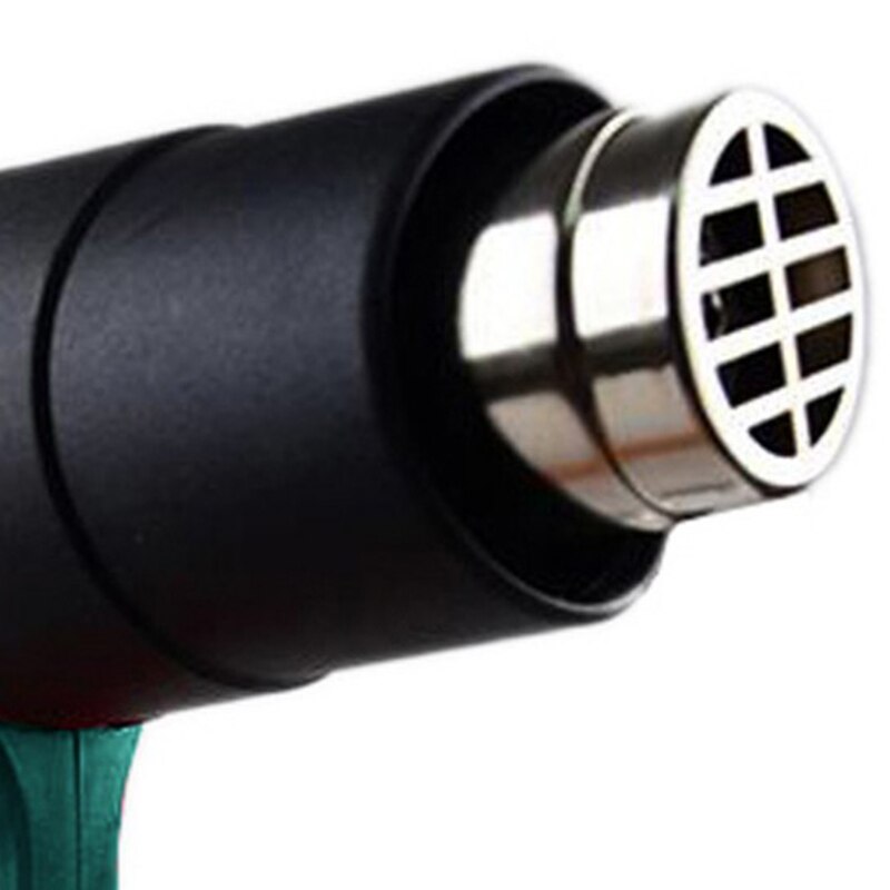 1800W 220V secador Industrial portátil herramienta de construcción eléctrica herramienta técnica térmica para el cabello herramienta de construcción de aire enchufe de la UE