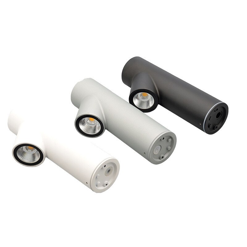 Led udendørs væglampe  ip65 vandtætte væglamper havelampe havelampe balkon udendørs væglampe trappegang lys