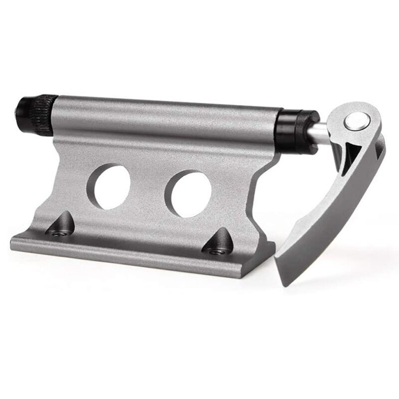 Bicycle Fork Mount Bike Block Fork Mount Front Wheel Fork Fixing Holder Cycling Fork Rack Accessories