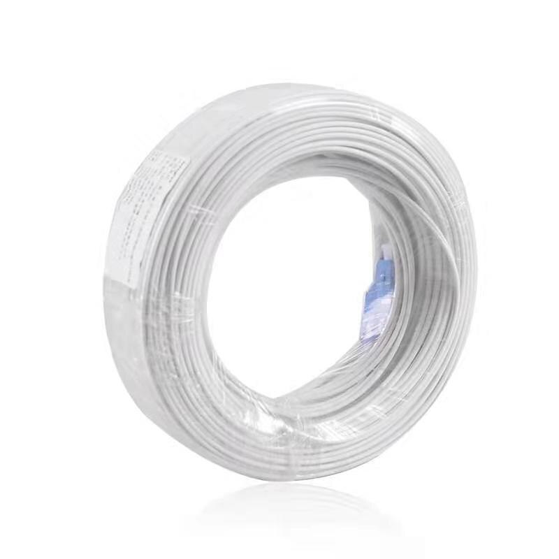20M 1 Core SC optic patch cord single mode Simplex FTTH Fiber Optic Cable G652d jumper cable SC indoor