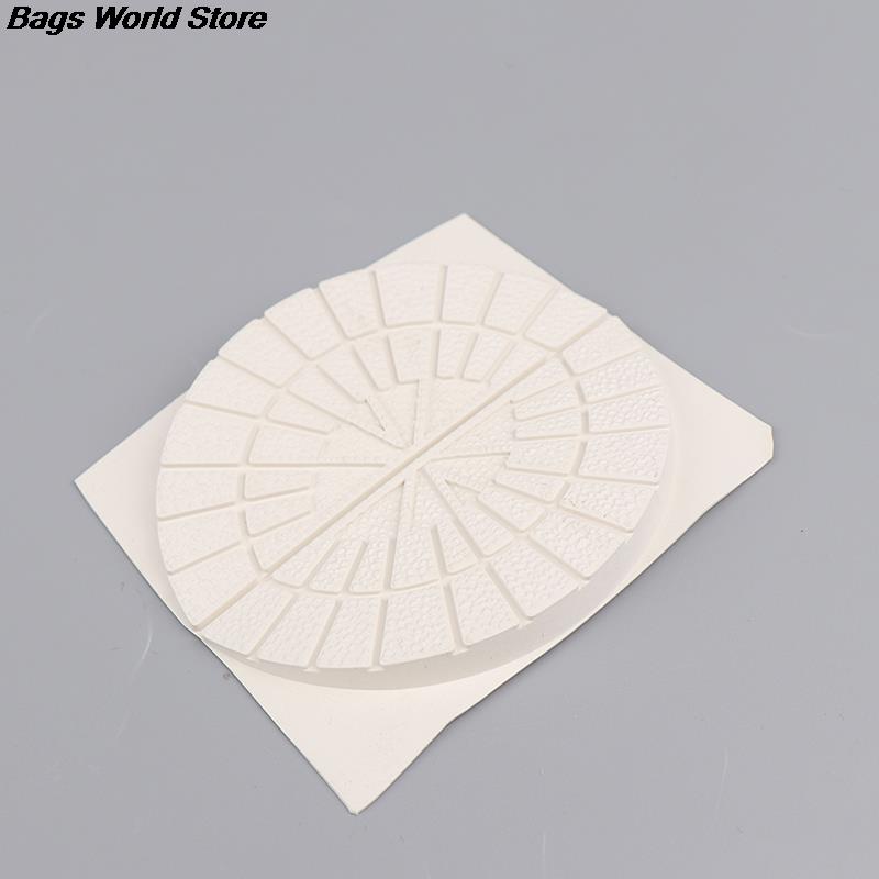 1 Paar Anti-Slip Zelfklevende Schoen Sticker Pads Schoenen Slijtvaste Zool Protector Voor Sneakers Zool Rubber zolen Stickers: I