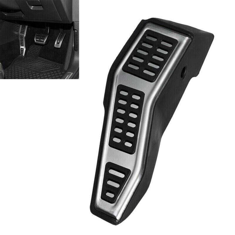 Car Styling Dead Footrest Pad Sport Foot Rest Pedal RHD for Golf Seven Mk7 VII