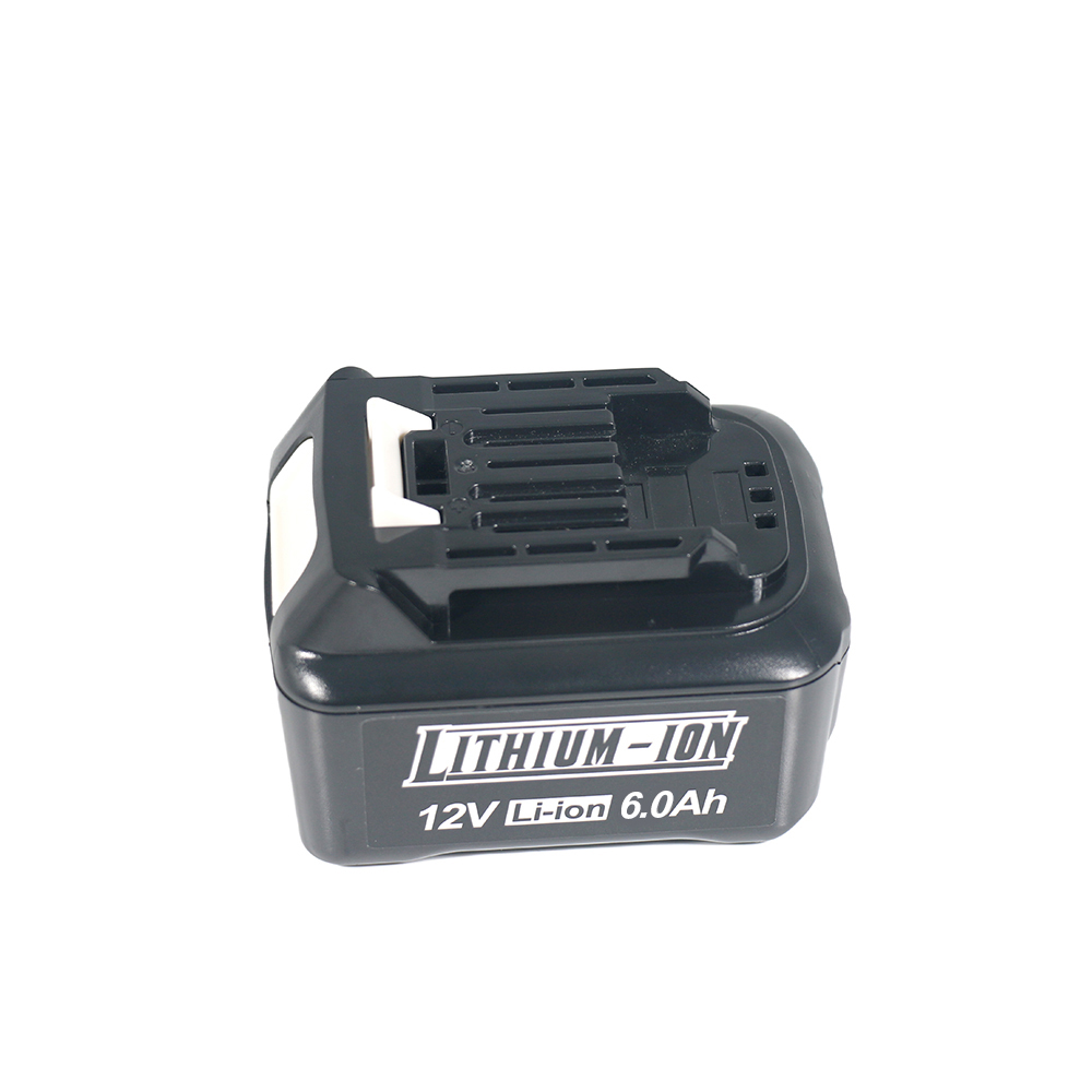 12V Lithium Battery 6Ah Rechargeable Battery For Makita Electric Drill L1016 BL1021B BL1041B Power Tools Replacement Batteries