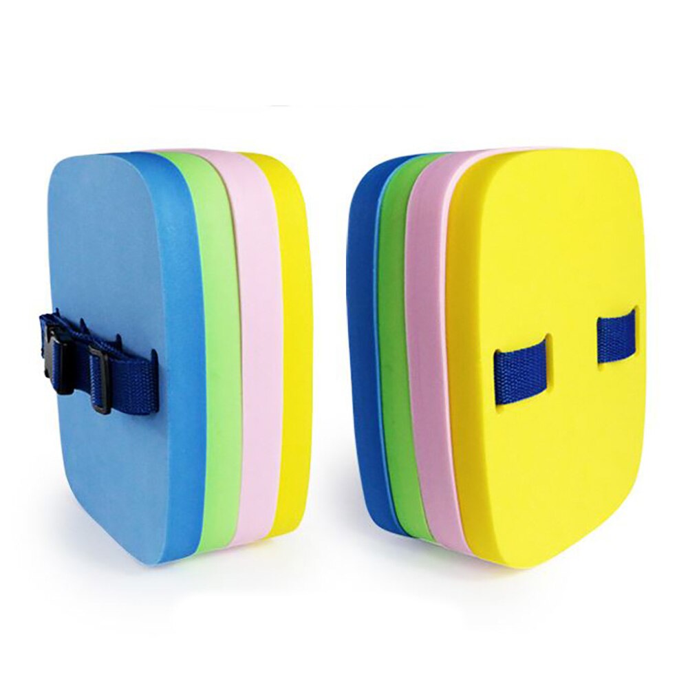 Swim Kickboard Kids Safe Pool Training Aid Float Board Safety Belt Swimming Pool Training Learner Accessories: 2