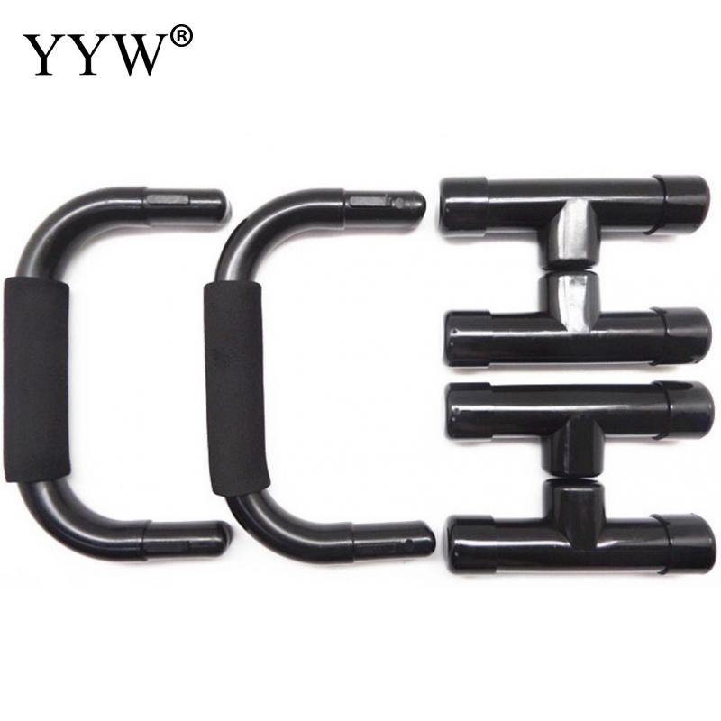 Push Up Bar Fitness Exercise Workout Push-Ups Stands Bars For Home Gym Fitness Body Building Chest Training Sports Equipment