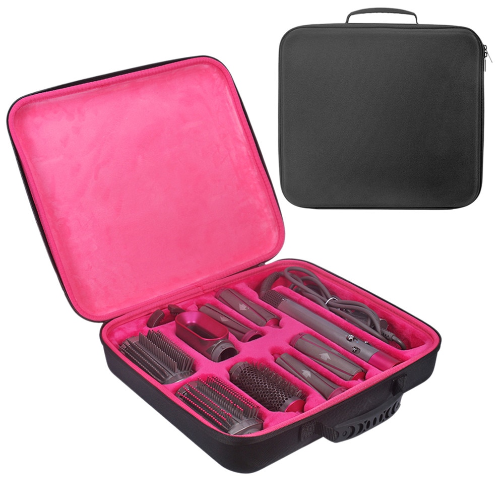 Portable Hair Dryer Curling Stick Storage Bag Large Capacity Pouch Storage Box for Dyson Airwrap Complete Hair Curler