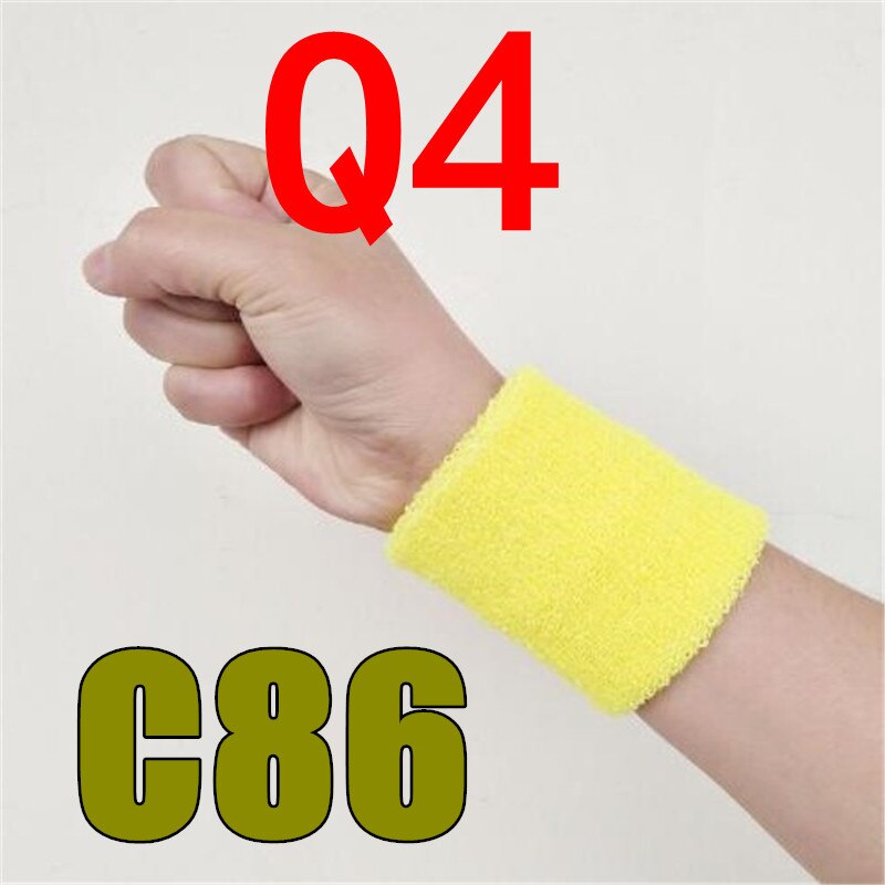 Latest Q4 BB91 style BB 91 Wrist set Arm sleeve Sweat absorbent sports towel wrist protector