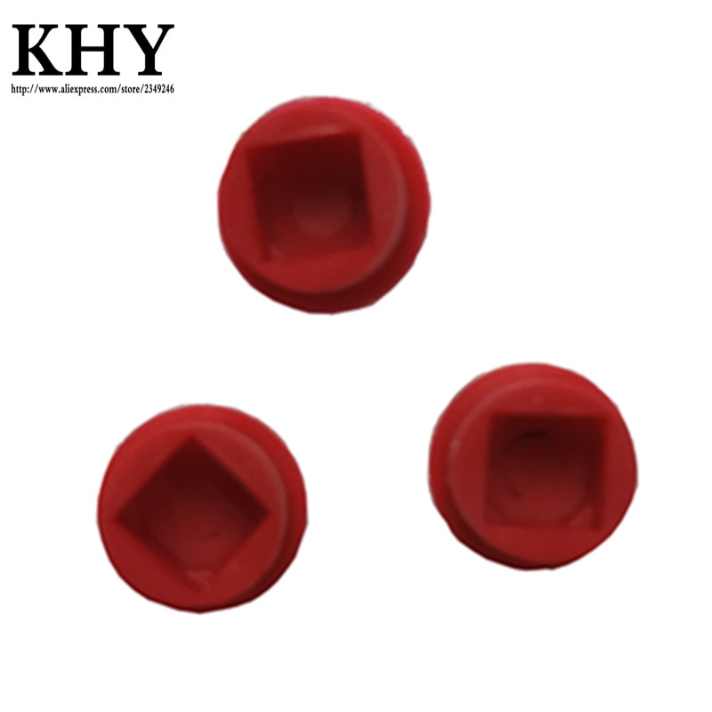 3 stks/set Rode Trackpoint Caps Voor lenovo voor thinkpad Cap Muis Pnter set van drie stijlen Muis Laptop 73P2697