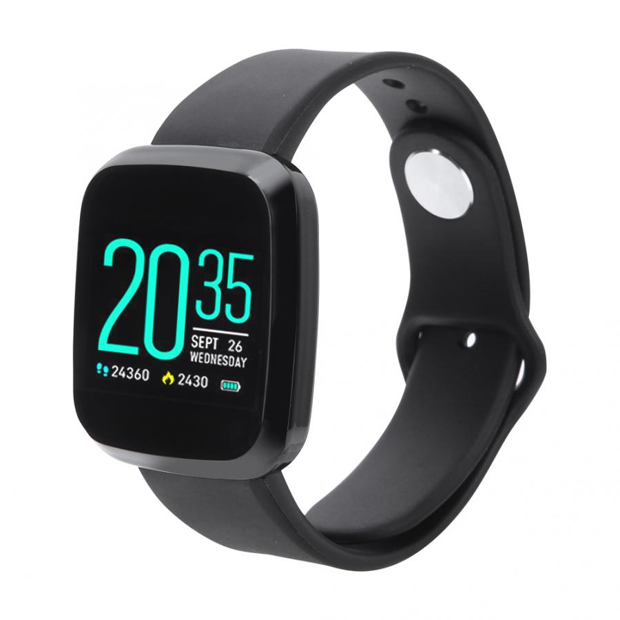 Sport Smart Bracelet Heart Rate Blood Pressure Monitor Smart Bracelet Smartwatch Waterproof Fitness Heart Rate Monitoring Watch