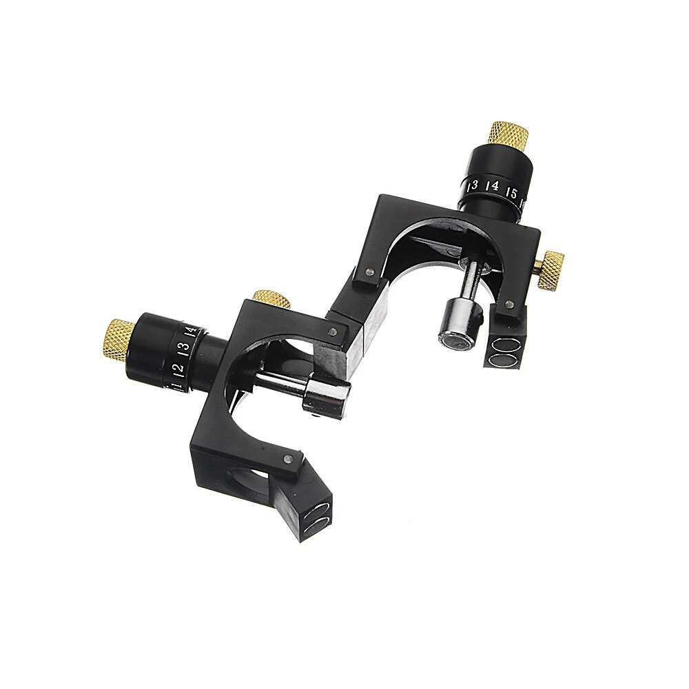 2Pcs Adjustment Wood Planer/Jointer Knife Setting Jig Magnetic Planer Blade Setting Jig Gauge Carpentry Woodworking Tools