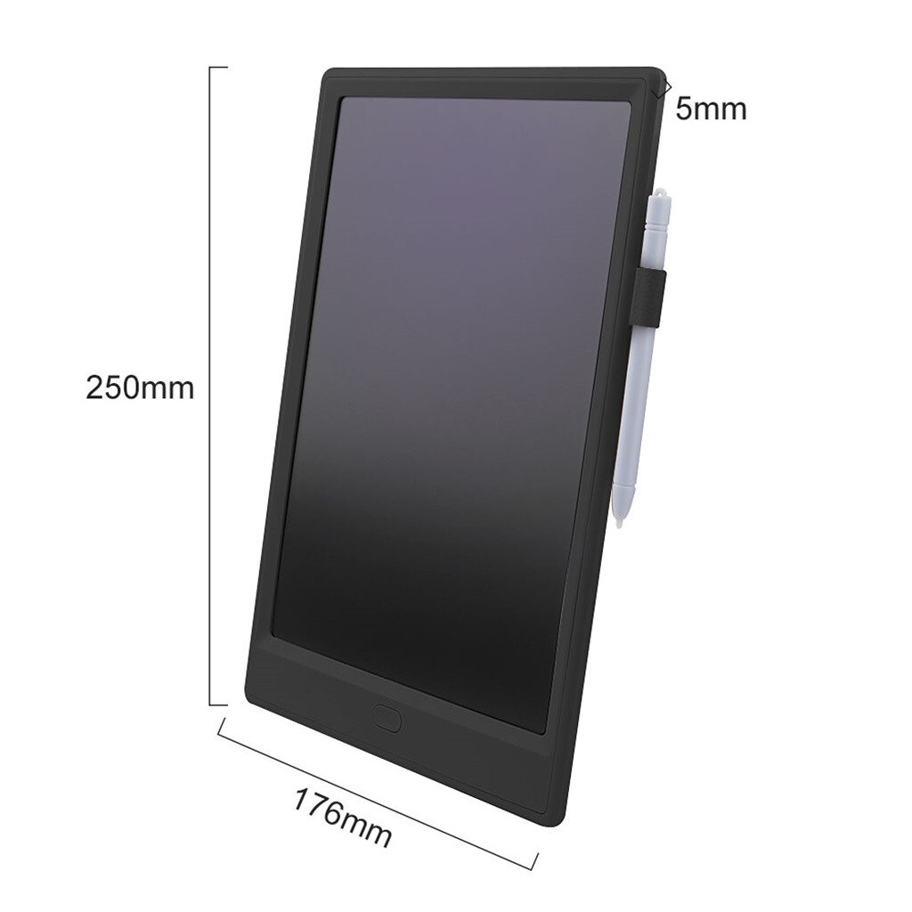 LCD Writing Tablet 10 Inch Digital Drawing Electronic Handwriting Pad Message Graphics Board Kids Doodle Board Drawing Board
