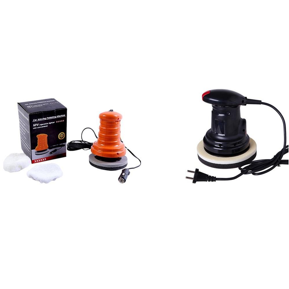 Dc12V Car Polisher Waxing Machine Beauty Tool Floor Electric Household Car Scratch Repair Sealing Machine