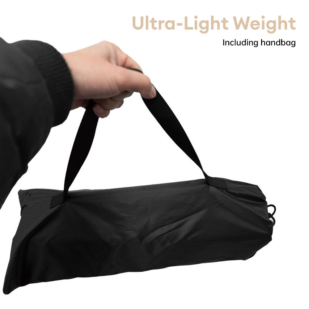 draussen Foldable Camping Sessel Foldable tragbar Strand Sessel Garten Park Single liegend Sessel Rückenlehne Kissen Picknick Camping