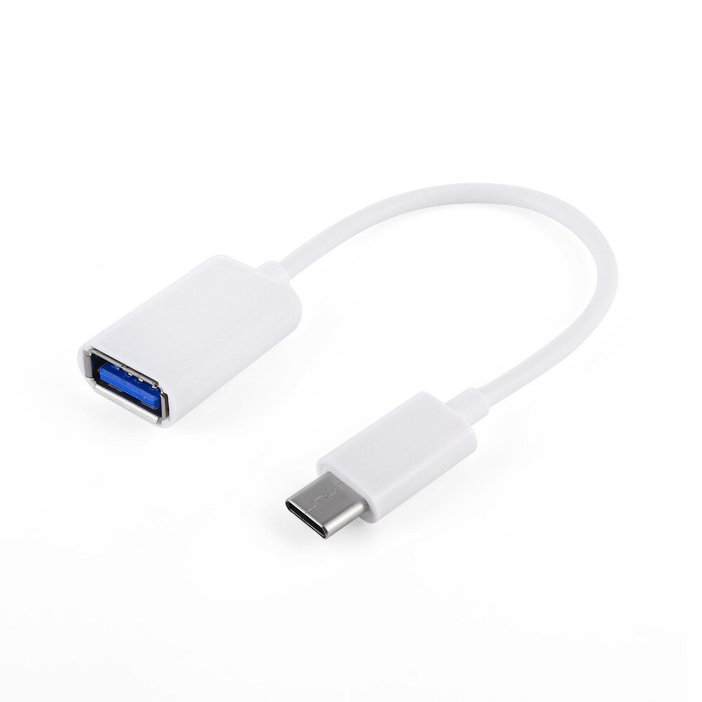 Type-c OTG Adapter Usb3. 0 Android 2.0 Mobile Phone Connection USB Drive Adapter USB Adapter Cable