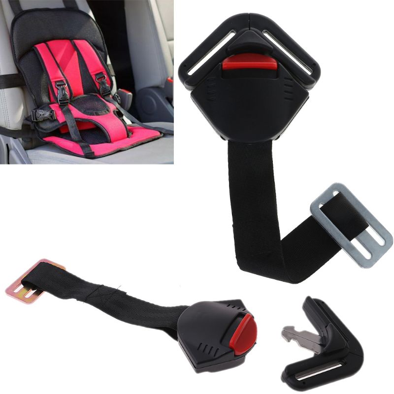 Auto Baby Veiligheid Seat Clip Vaste Lock Gesp Seat Safe Riem Harnas Borst Kind Clip Gesp Klink Peuter Klem bescherming