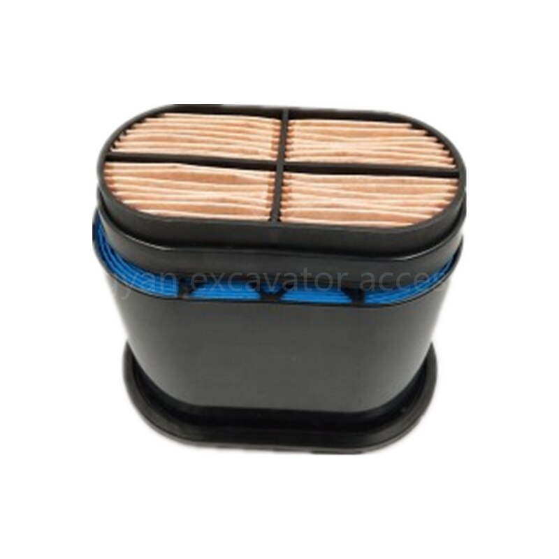 Jcb peças 2cx 3cx 4cx filtro de ar 32/925683 32/925682 filtro de ar óleo diesel especial para caminhões pesados