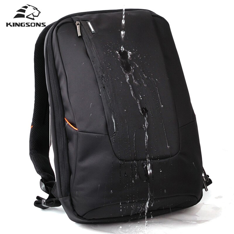 Kingsons Wasserdicht Männer &amp; Frauen 15 Zoll Laptop Rucksack Notebook Computer Tasche Koreanische Stil Schule Rucksäcke für Jugendliche