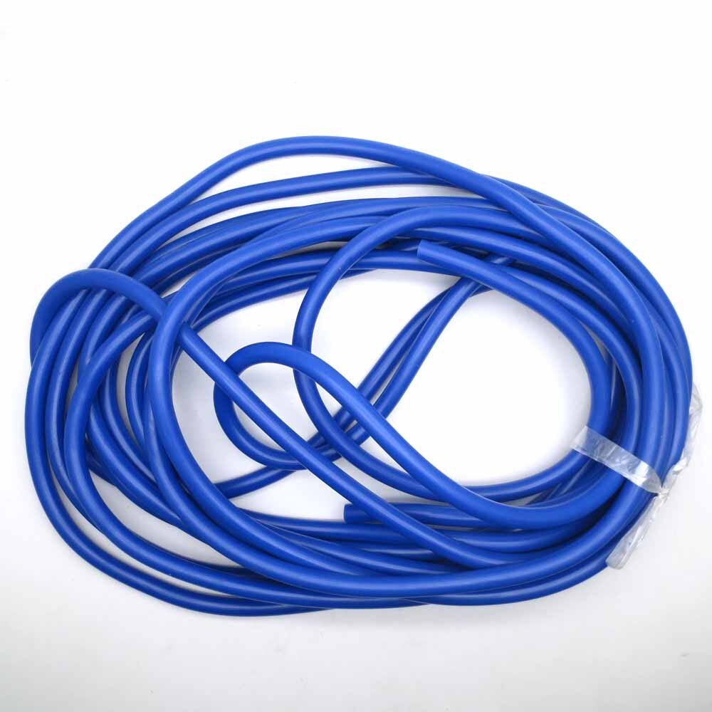 Corde de tension élastique en plastique, diamètre 8-10mm, 10 m, corde de sport en plein air, fitness