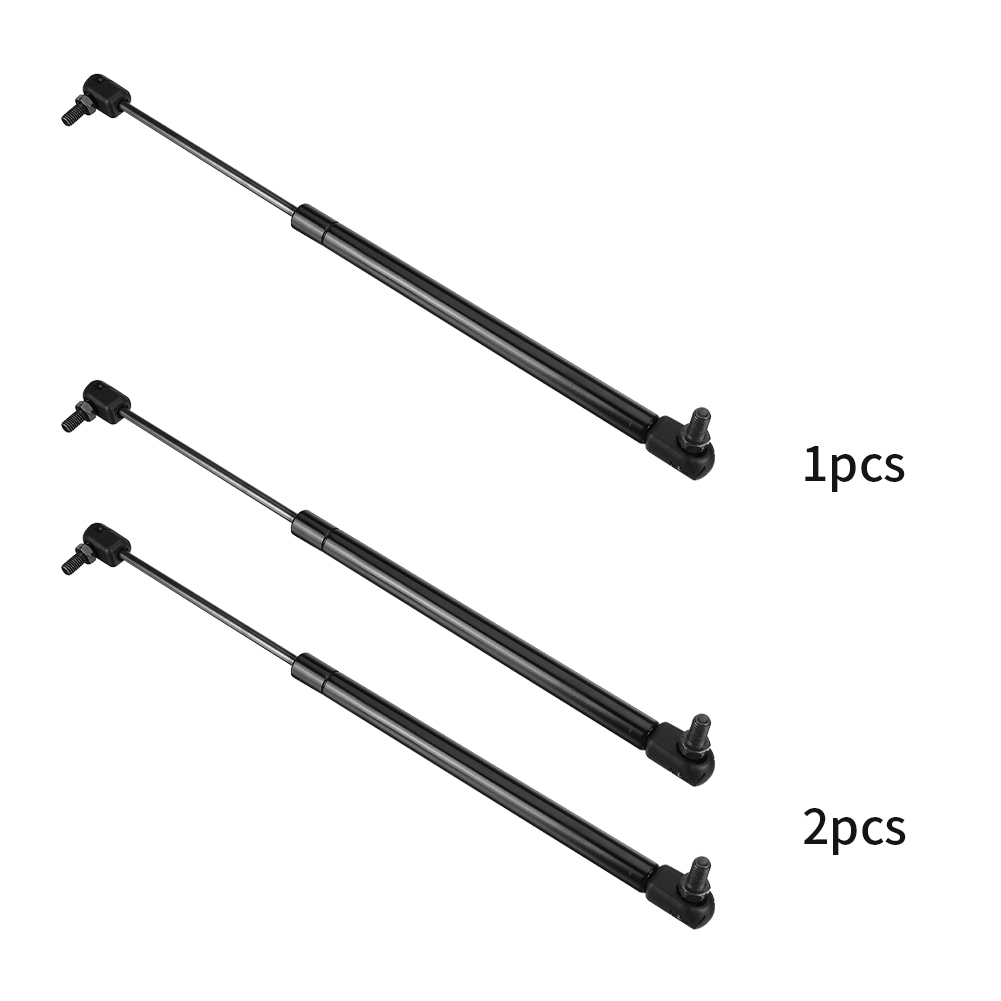110N 410mm Caravan Gas Strut Spring Telescopic Shocks Springs Bonnet Lift Support Spring Damper One-arm support