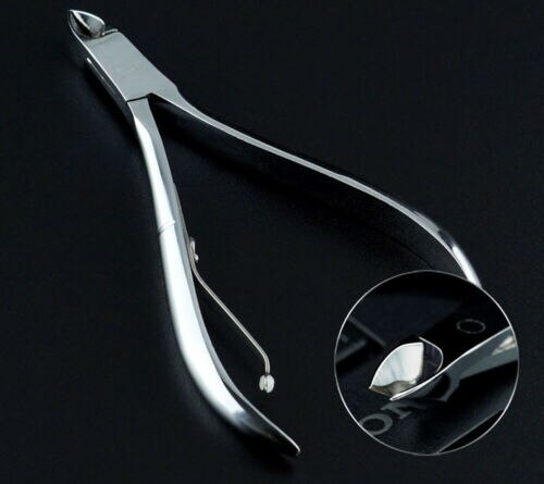 Tainless Staal Kappers Pak 12 Items Pak Beauty Tools Manicure Set
