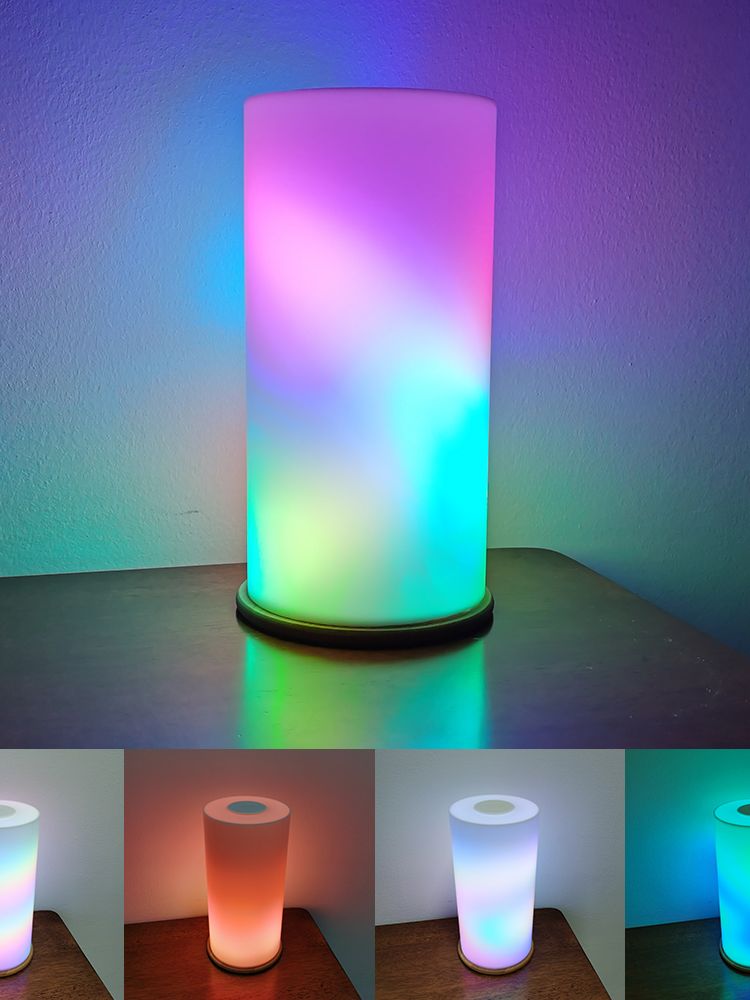 WS2812B RGB flexibel 16x16 Pixel Tafel Matrix Bildschirm ECO LED-modul WS2812 IC Einzeln Adressierbaren DC5V