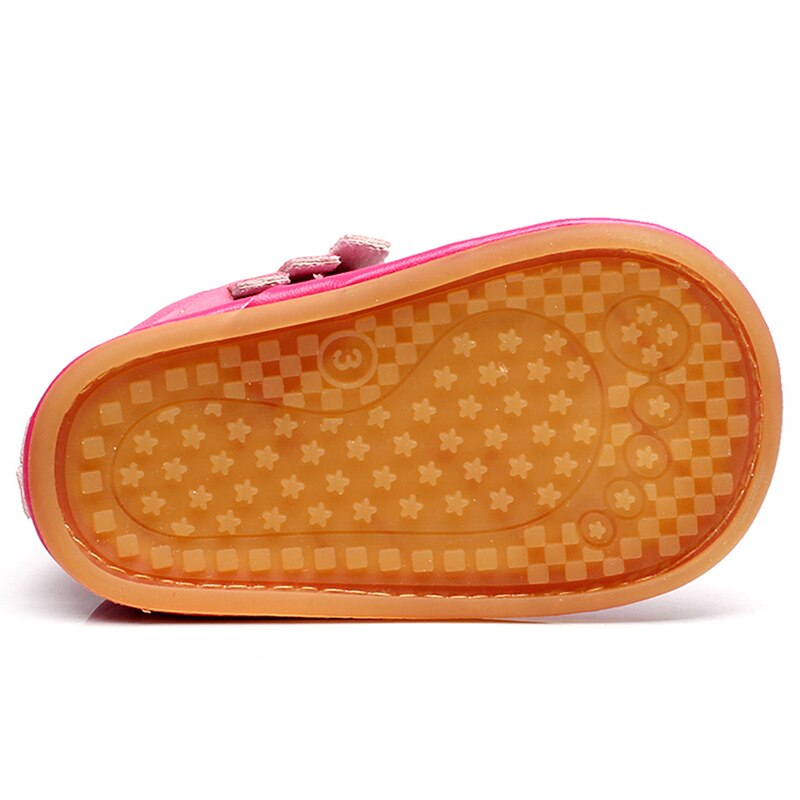Dziecięce sandały dziewczęce nowe letnie buty dziecięce mieszkania buty dziecięce ze skóry eko gumowe podeszwy dziewczęce kwiatowe sandały nadające się robić 0-12M