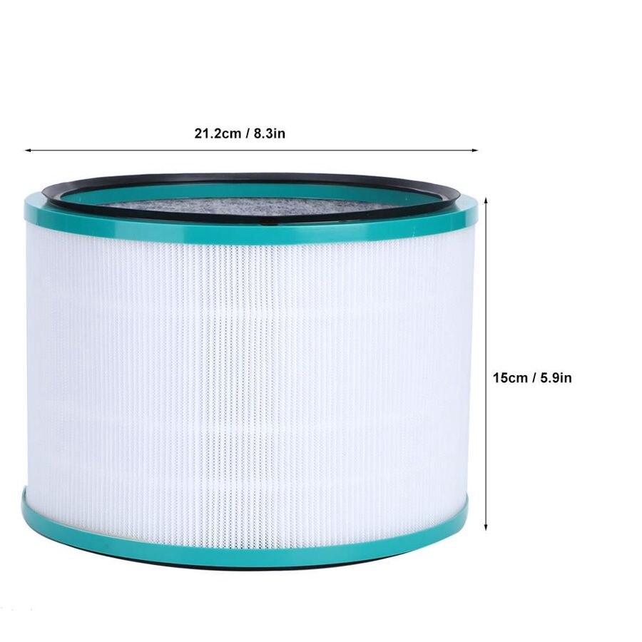 Hoog Rendement Luchtreiniger Filter Vervanging Fit Voor Dyson HP01/HP02/DP03/DP00 Luchtfilter Vervanging onderdelen