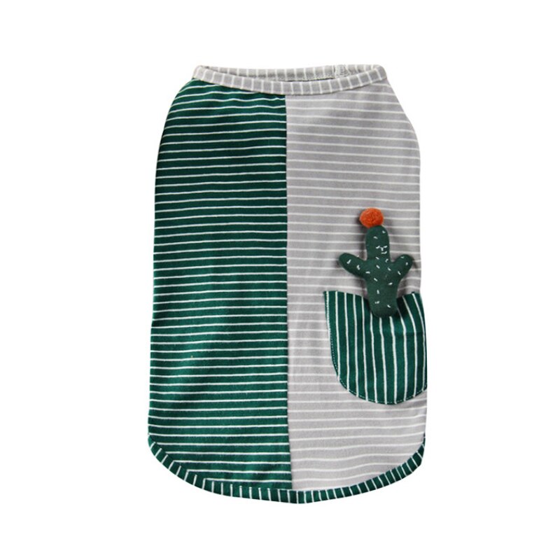 Chaleco para gato, ropa para mascotas, chaqueta para perro, ropa para gato pequeño, camiseta estampada, disfraz para cachorro, ropa de verano para gatos