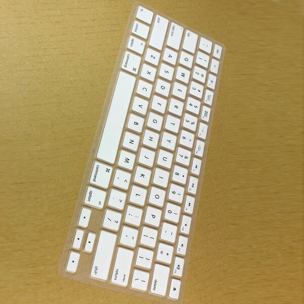 For Apple Macbook Pro Retina 13" 15" 17" inch color Protector Cover Silicone Keyboard Skin Cover Film For Mac book Air 13.3