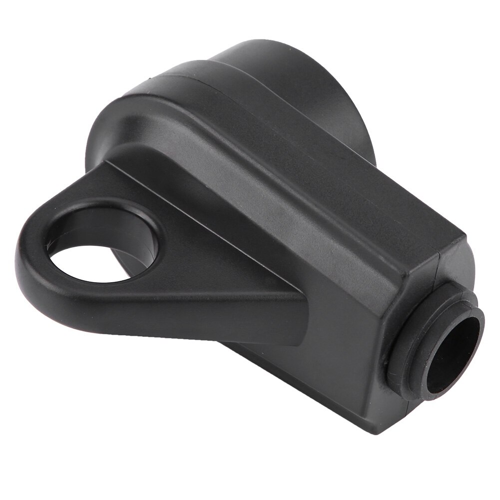 RV Replacement 30 AMP Receptacle Electrical Female Plug Adapter with Easy Grip Handle Led Interior Lights