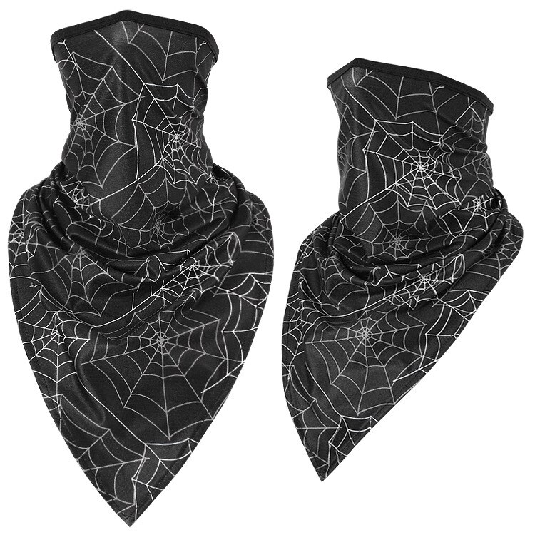 Balaclava Motorcycle Face Shield Breathable Face Mask Motorcycle Multifunctional Moto Half Mask Quick Drying Motor Sjaal