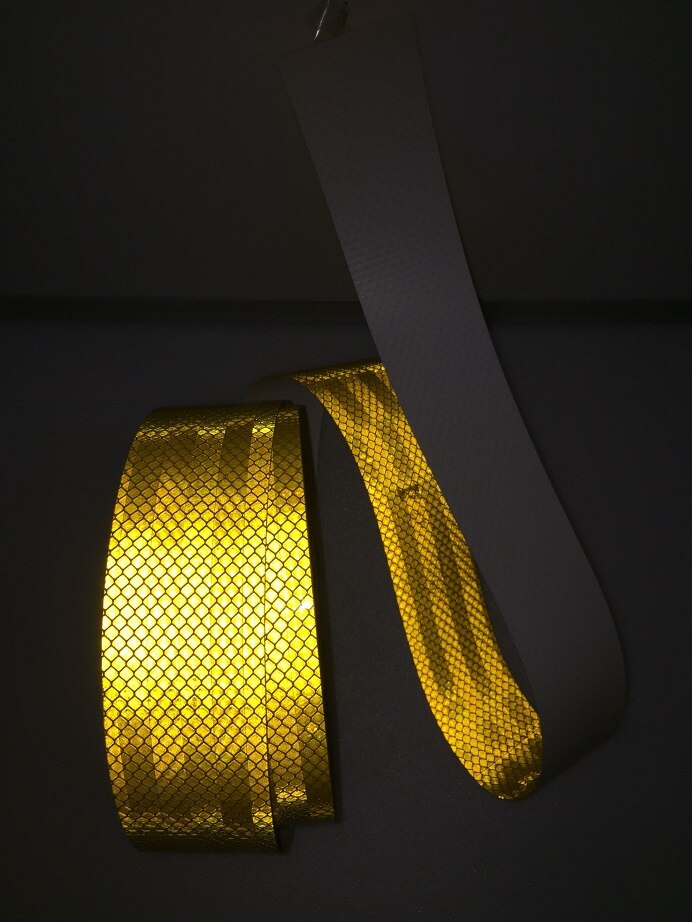 5m reflekterende tape reflekterende tape sticker advarsel sikkerhedstape til lastbil bil motorcykel