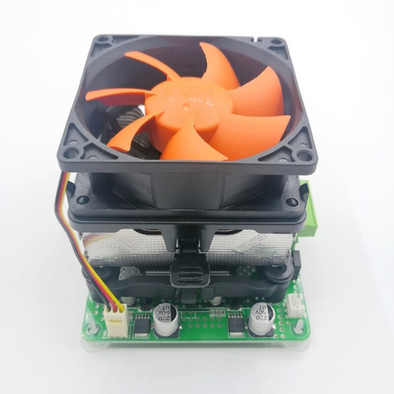 150W Constant Current Adjustable Electronic Load 100V 10A Battery Tester Discharge Capacity Voltage Current Power Tester Meter