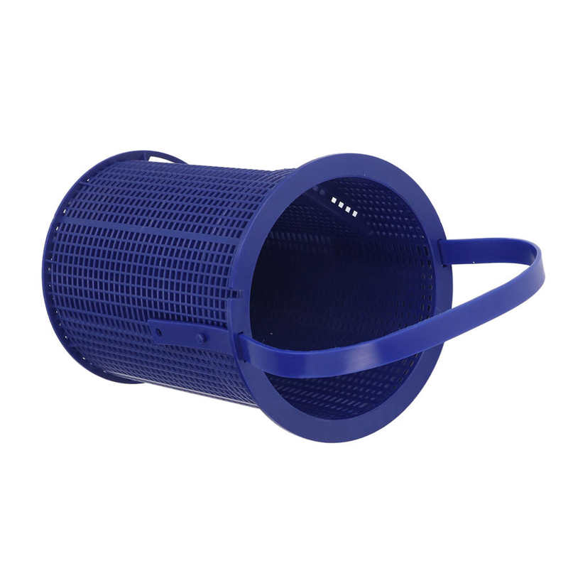 Skimmer Basket Durable Strainer Basket Plastic for Swimming Pools