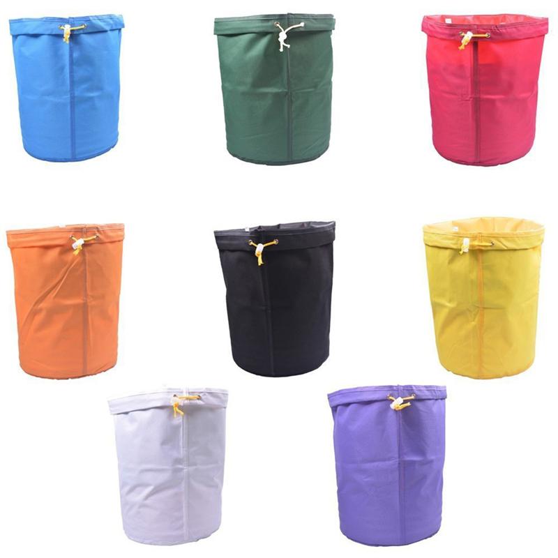 5 Gallon 25 Micron Plant Dreg Filter Bag Plant Zaad Essentie Extractie Bag Filter Bag (Paars)