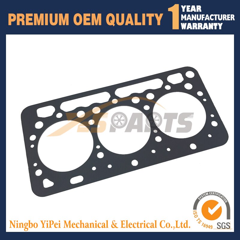 Head Gasket For Kubota D902