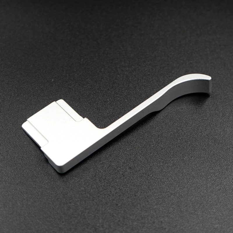 Tommelstøtte i aluminium tommelgrep tommel opp metall skodeksel til sony  a6500 a6300 a6400 a6000 6100 skobeskyttelse