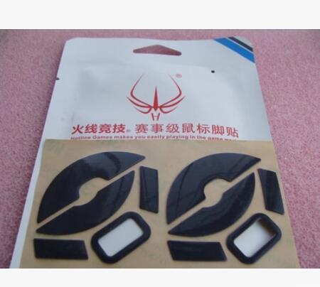 Pieds de souris pour Razer Lancehead, patins de souris, 0.28mm/0.6mm PTFE, 1 pack, compétition originale hotline