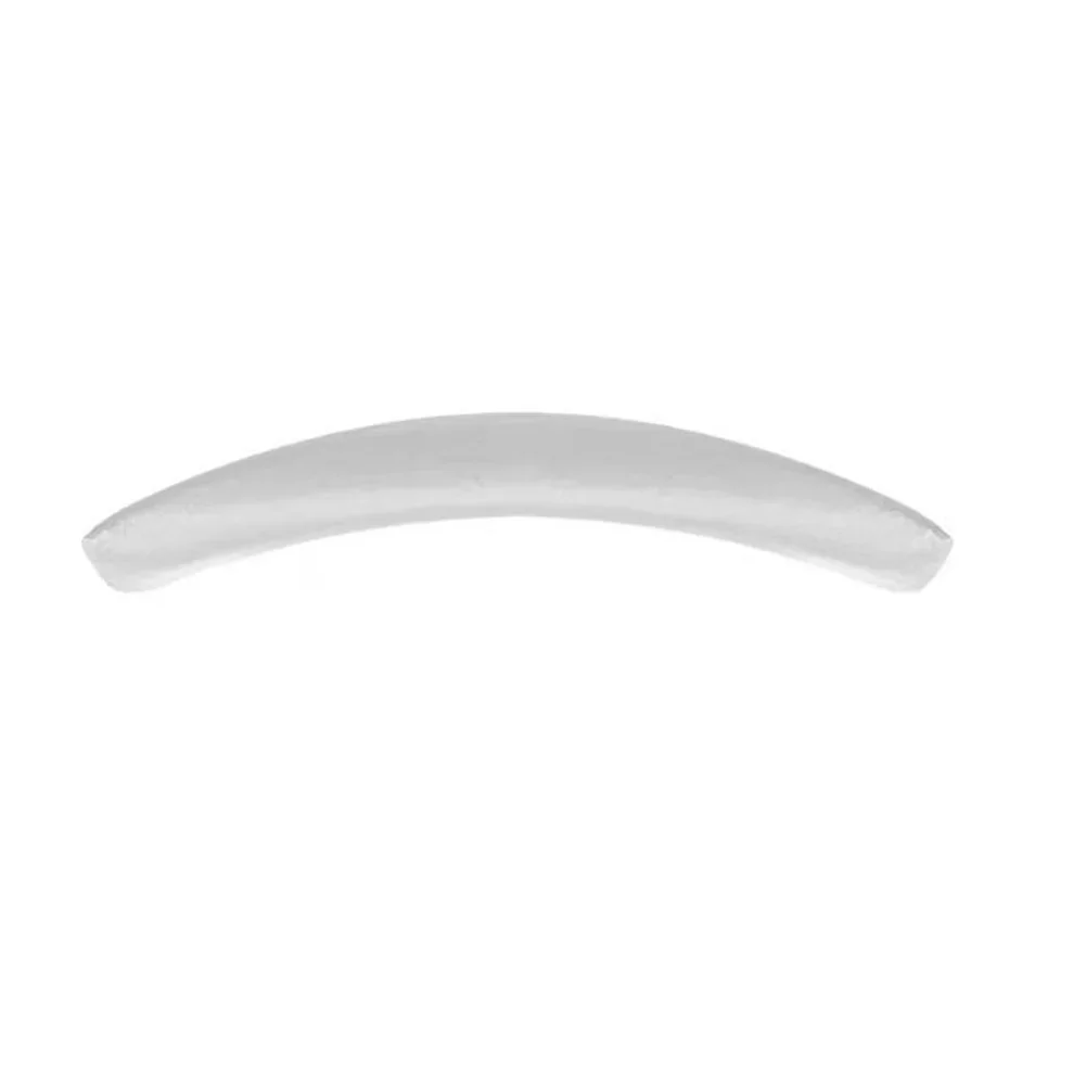 Housses de remplacement pour écouteurs en mousse de cuir, coussin, bandeau supérieur pour casque JBL JR300 T450BT T500BT Tune600, 70mm: YELLOW