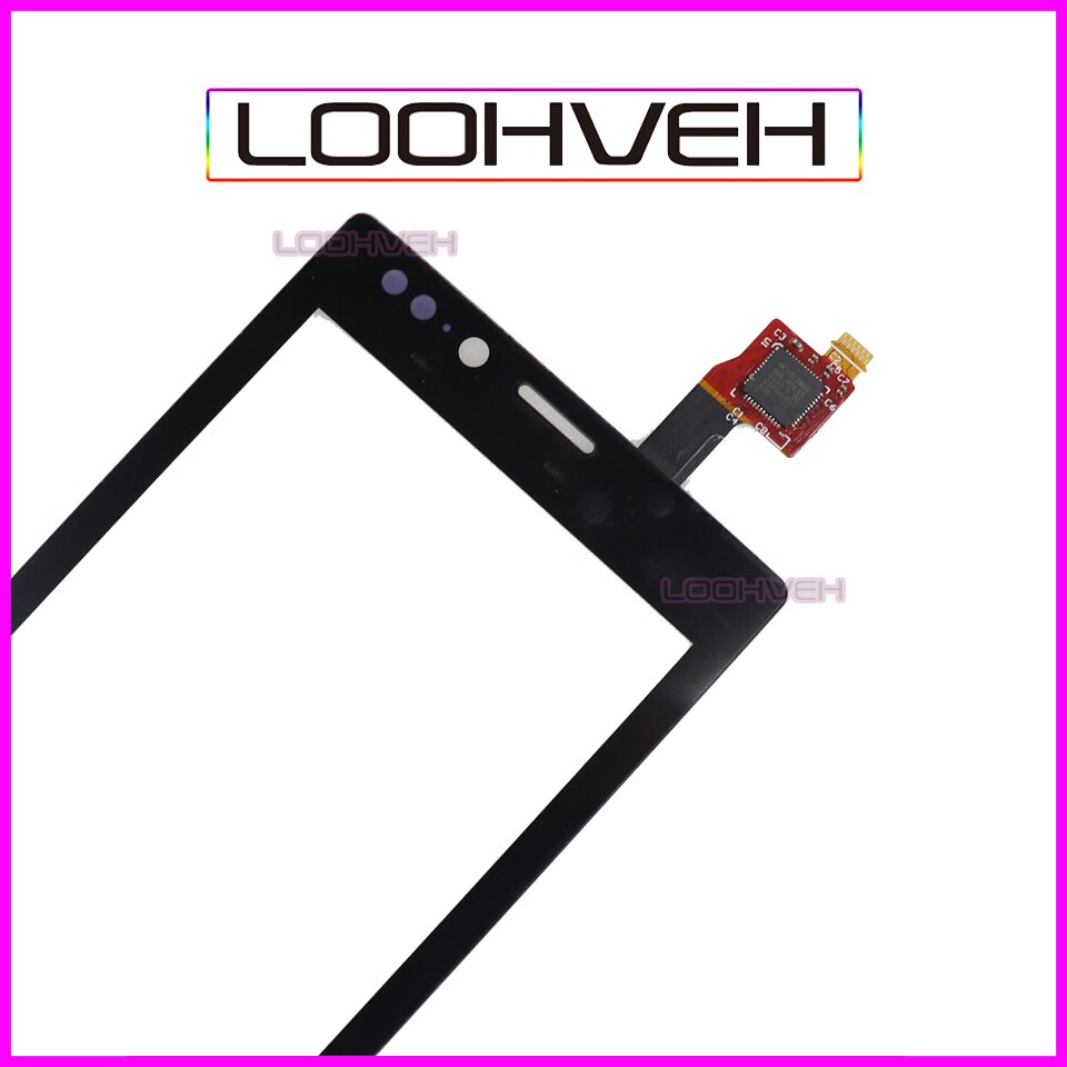 4.0" Touch Screen For Sony Xperia J ST26i ST26 Digitizer Front Glass Lens Sensor Panel