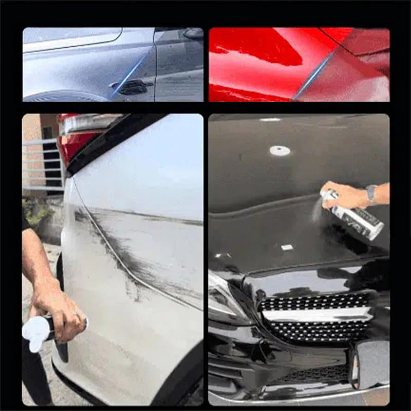 Antigraffio per auto 120ml rivestimenti per vernice auto strumento multiuso per la riparazione della vernice del veicolo per camion berlina RV SUV furgone