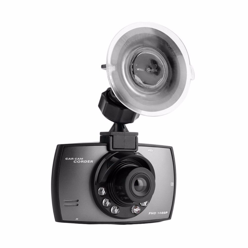 Windsheild Auto Dvr Dash Camera 1080P Auto Recorder 120-Graden Groothoek Auto Dvr Nachtzicht Dash Cam video Recorder Dropshippin