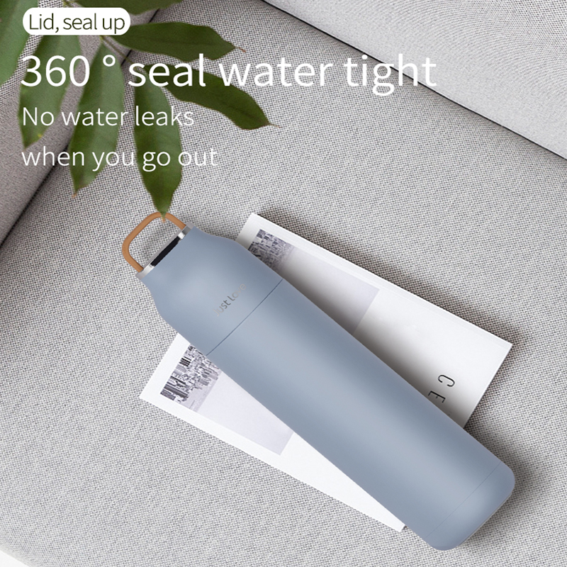 500ml kaffee-reisebecher, edelstahl-thermosflaschen, vakuumflaschen, thermobecher mit großem fassungsvermöGen, isolierter becher für