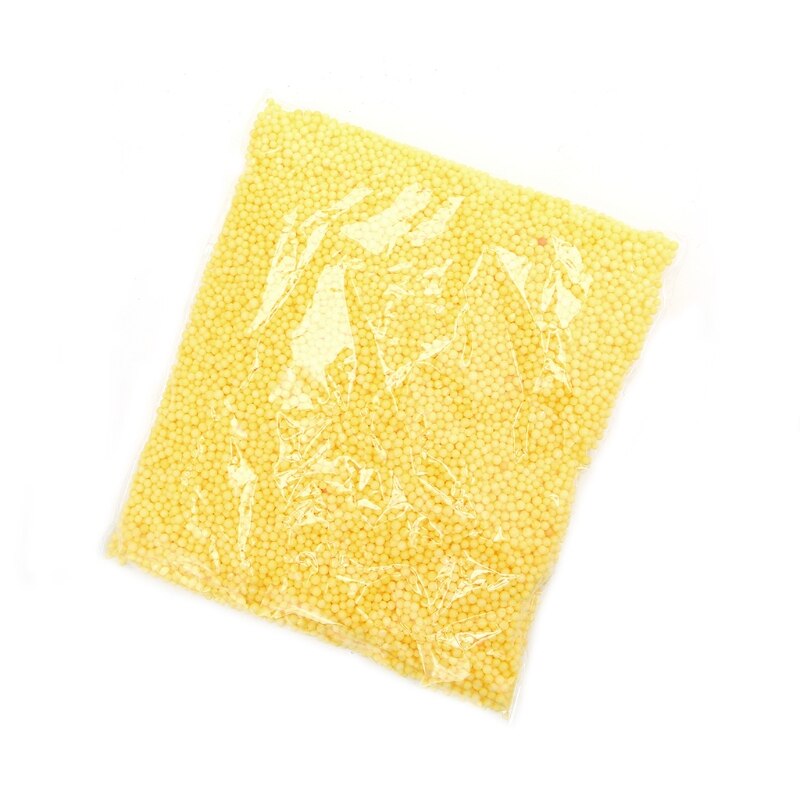 2-4 Mm Schuim Ballen Decoratieve Piepschuim Bal Diy Wedding/Party Kids Kinderen