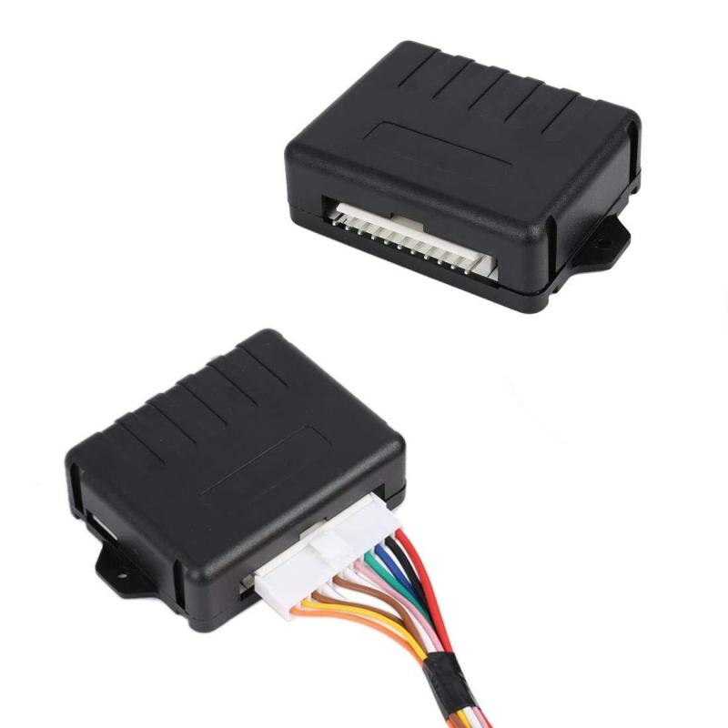 12V Universal Car Lock Door Remote Control Keyless Entry System Central Locking Kit with 4 Door Lock Actuator Automatic patch