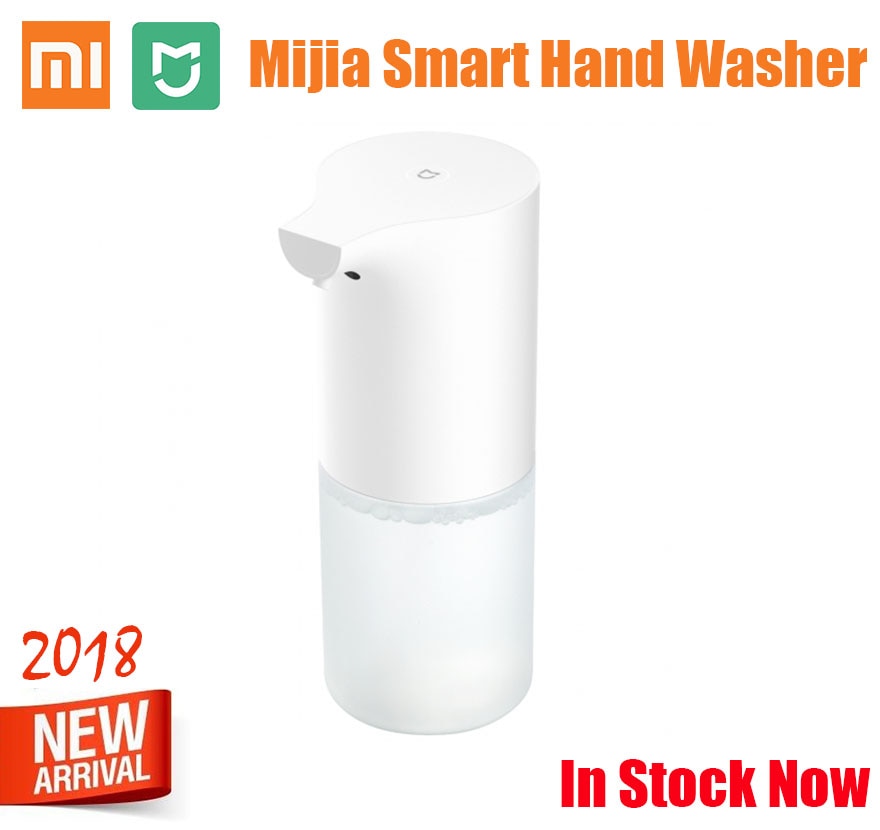 Xiaomi Mijia Smart Handwasmachine Automatische Schuimende 0.25 s Infrarood Sensor Bacteriostatische gezond Voor Smart Home