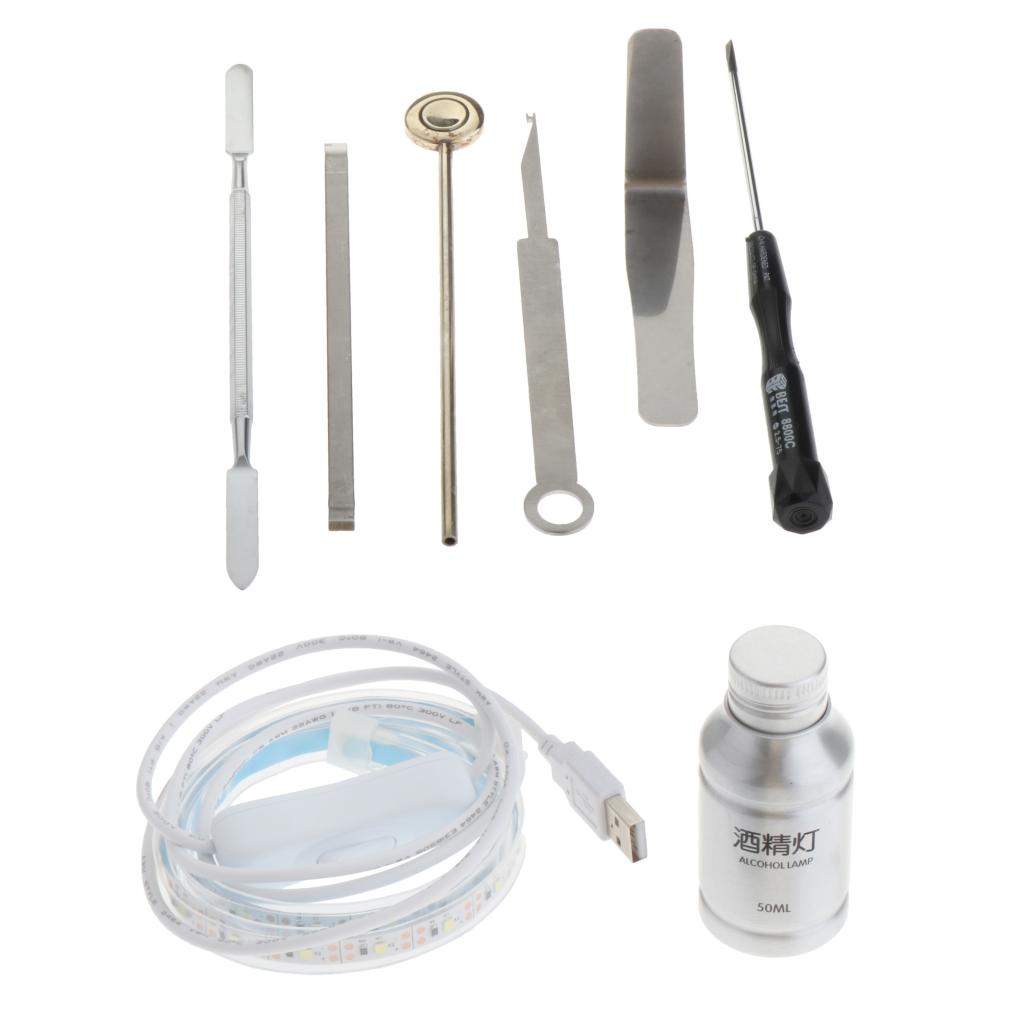 Cinghia Di Trasmissione Per Giradischi Thorens TD-165 - Ricambio Europeo, Alta Qualità - Foto 14