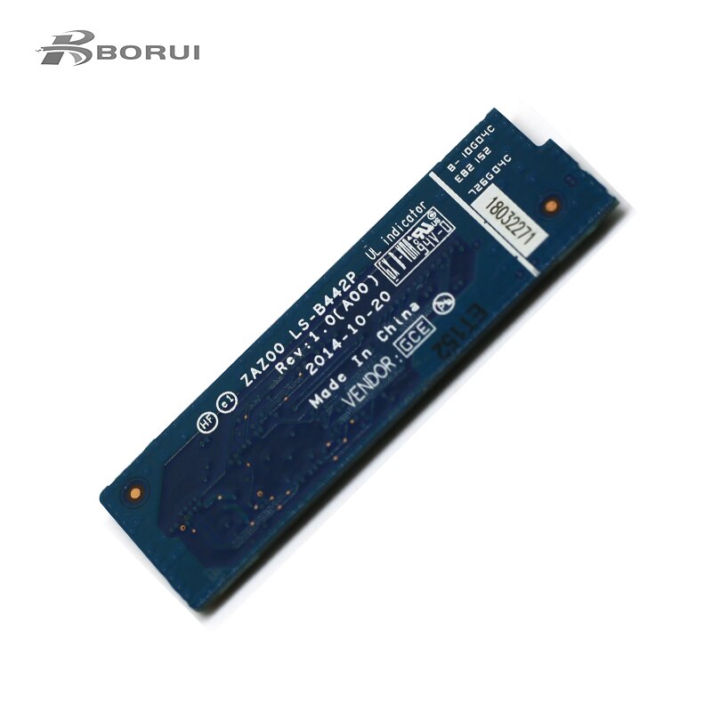 Sterowanie za pomocą klawiatury moduł z elastyczny kabel robić Dell XPS 13 9370 9380 LS-E671P CAZ60 NBX00027500